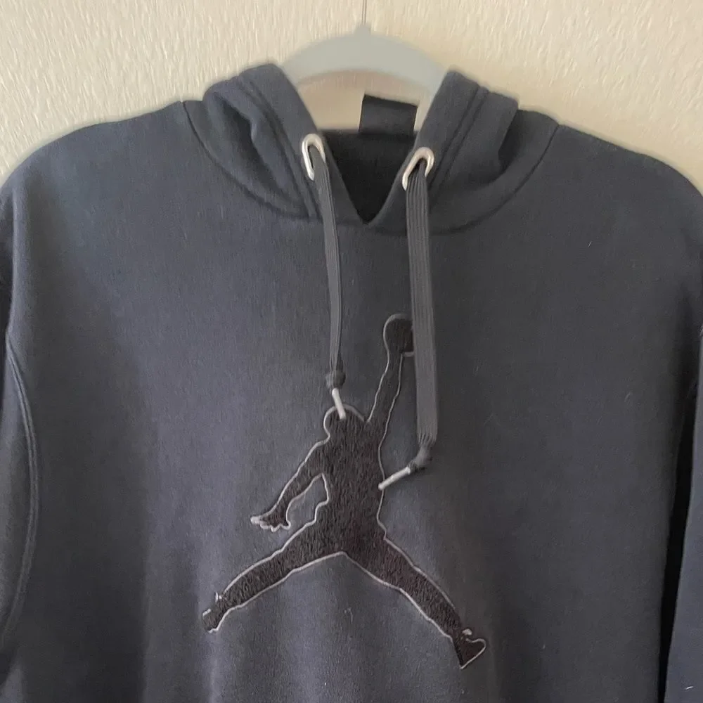 Nike Jordan terry cloth logo sweatshirt‎
